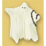 Childrens Toyshop  Toys : Papo - Glow in Dark Ghost