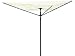 Outdoor Living : Abru 88322 H/D Ptd Rotary Drier 38M 3A