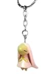 Chobits: Long Eared Pink Bunny Keychain