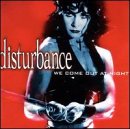 Disturbance lyrics