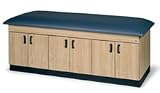 Extra Wide 800 Pound Capacity Bariatric Treatment Table (Model 4074)