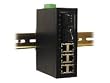 Transition Networks SISTF1012-160-LRT 6-Port 100Mbps Ethernet Switch