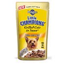 Pedigree Little Champions Grilled Cuts in Sauce with Chicken