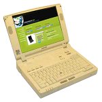 Compaq Armada 7750MT Notebook (166-MHz Pentium MMX, 64 MB RAM, 2.1 GB hard drive)