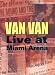 Van Van Live at Miami Arena