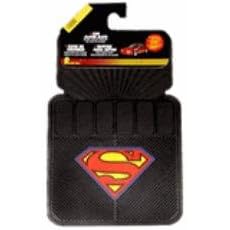 Superman Floor Mat.