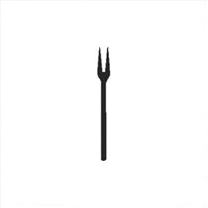 22 Stainless Steel Carving Fork by 