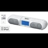 Buy JVC Company of America RAP10 Boombox Concept for iPod  by JVC