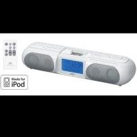 JVC Company of America RAP10 Boombox Concept for iPod