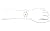 Movado Women's 604759 Amorosa Stainless-Steel Bangle Bracelet Watch from Movado