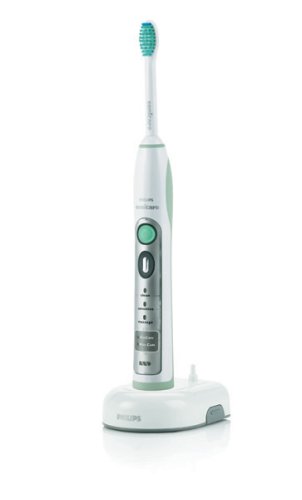 Philips Sonicare FlexCare Rechargeable Sonic Toothbrush without UV Sanitizer