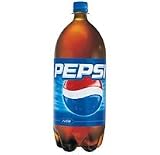Pepsi Cola - 4 2L bottles