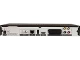 Telestar TD 1110 S-L digitaler Satelliten-Receiver (HDMI, 2x SCART, EPI, USB) schwarz