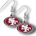 Search : San Francisco 49ers NFL Dangle Earrings