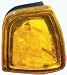 Right Passenger Side Corner Side Park Lamp Light 01-05 Ford Ranger Pickup Truck 01 02 03 04 05 2001 2002 2003 2004 2005 Pickups Trucks Parking Lights Lamps Marker