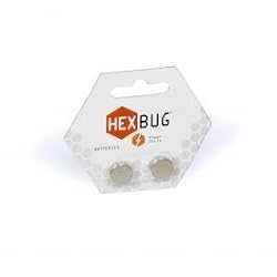 HEX BUG POWER CELLS BATTERIES