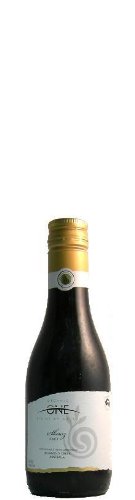 オーガニックONE ”シラーズ”　（赤）　ミニサイズ187ml 2007