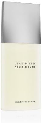 Issey Miyake L'eau D'issey Pour Homme for Men Eau De Toilette Spray 2.5 Oz
