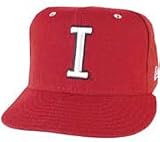 Indiana University Hoosiers Fitted 5950 Wool Cap