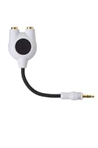Monster Ca MUSICSHARE MINI HEADPH-MINI STEREO 1/8IN Y ADPT ( MINIY ST2F )
