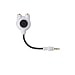 Monster Ca MUSICSHARE MINI HEADPH-MINI STEREO 1/8IN Y ADPT ( MINIY ST2F )