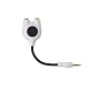 Monster Ca MUSICSHARE MINI HEADPH-MINI STEREO 1/8IN Y ADPT ( MINIY ST2F )