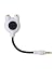 Monster Ca MUSICSHARE MINI HEADPH-MINI STEREO 1/8IN Y ADPT ( MINIY ST2F )