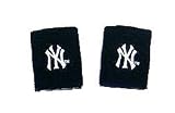 New York Yankees Team Wristband Pair