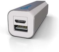 Mobityze Mini Portable External Battery Charger 3000mAh-Power Bank- Never Run Out Of Power on your Mobile Devices Again!