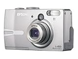 Picture Of Epson PhotoPC L-400 - Digital camera - 4.0 Mpix - optical zoom: 3 x - supported memory: MMC, SD - with Epson Stylus Photo 830U Ink Jet Printer