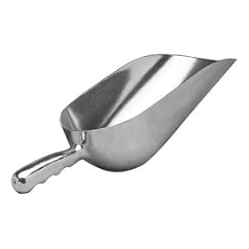 <b>Small Heavy Duty Kitchen Scoop - 5oz</b>