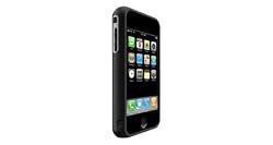 Agent 18 Eco Shield Case for Apple iPhone, Black