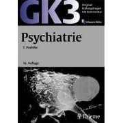 Original-Pr�fungsfragen GK 3. Psychiatrie. Mit Kommentar und Kurzlehrbuch