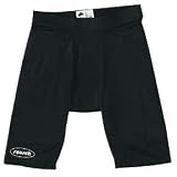 reusch Padded Compression Shorts BLACK