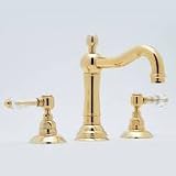 Bathroom Faucet by Rohl - A1409LM in Tuscan Brass
