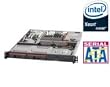Supermicro Xeon 1U Hot Swap SATA RAID Server / Intel Xeon 2.8GHz 2MB, 1GB DDR2 ECC/REG, 80GB HD by ANTOnline