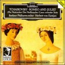 Tchaikovsky: Romeo and Juliet; The Nutcracker Suite
Pyotr Il'yich Tchaikovsky, Herbert von Karajan, Berliner Philharmoniker (Deutsche Grammophon)