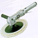 Air Angle Polisher / Buffer - HD - 7 In Pad IR314