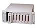CRU 8Bay Rackmount Uw with Dpvi-68 Pin Comp Cbls HDwr
