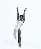 Eartha Kitt - Cat Woman, Art Poster by National Archive