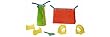 iPlay Beach Builder Create-A-Castle