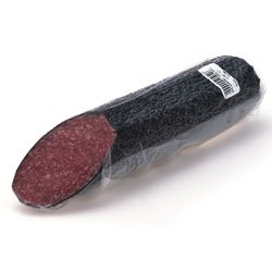 Gypsy Salami - Tziganskaya - Semi spicy, - 1 lb/454 gr, Canada.