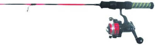 HT Enterprise LIC-25LSC Pink Lady Ice Fishing Combo
