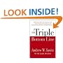 The Triple Bottom Line: How Today's Best-run Companies Are Achieving Economic, Social and Environmental Success - And How You Can Too