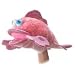 Plush Coral Fish Body Puppet 12