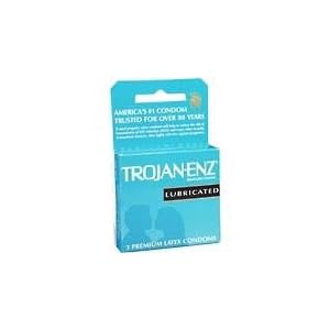 Trojan-enz LUB #93050 6x3 by 