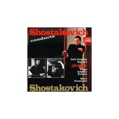 Cello Concertos 1 & 2