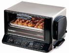 Cuisinart TOB-175BC Convection Toaster Oven/Broiler, Brushed Chrome