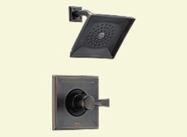 Delta T14251-RB Dryden Monitor Venetian Bronze