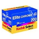Click here to buy Kodak Elite Chrome 200-Speed Film for Color Slides by Kodak.